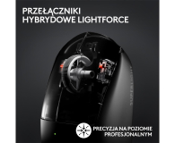 Logitech G PRO X Superlight 2 czarny - 1172768 - zdjęcie 8